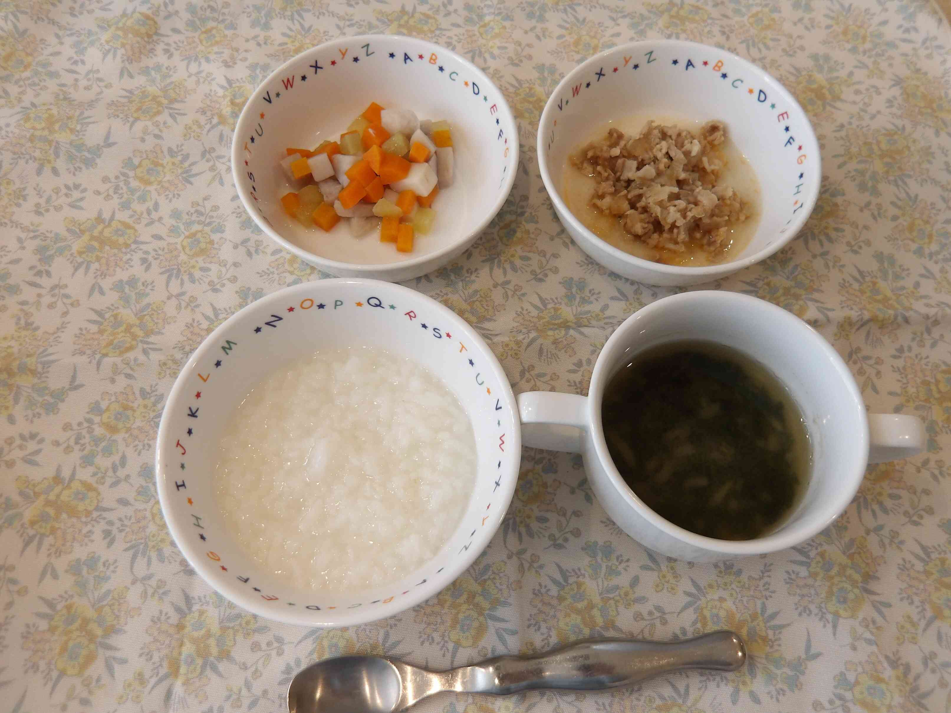 2025年12月1日（月）後期食