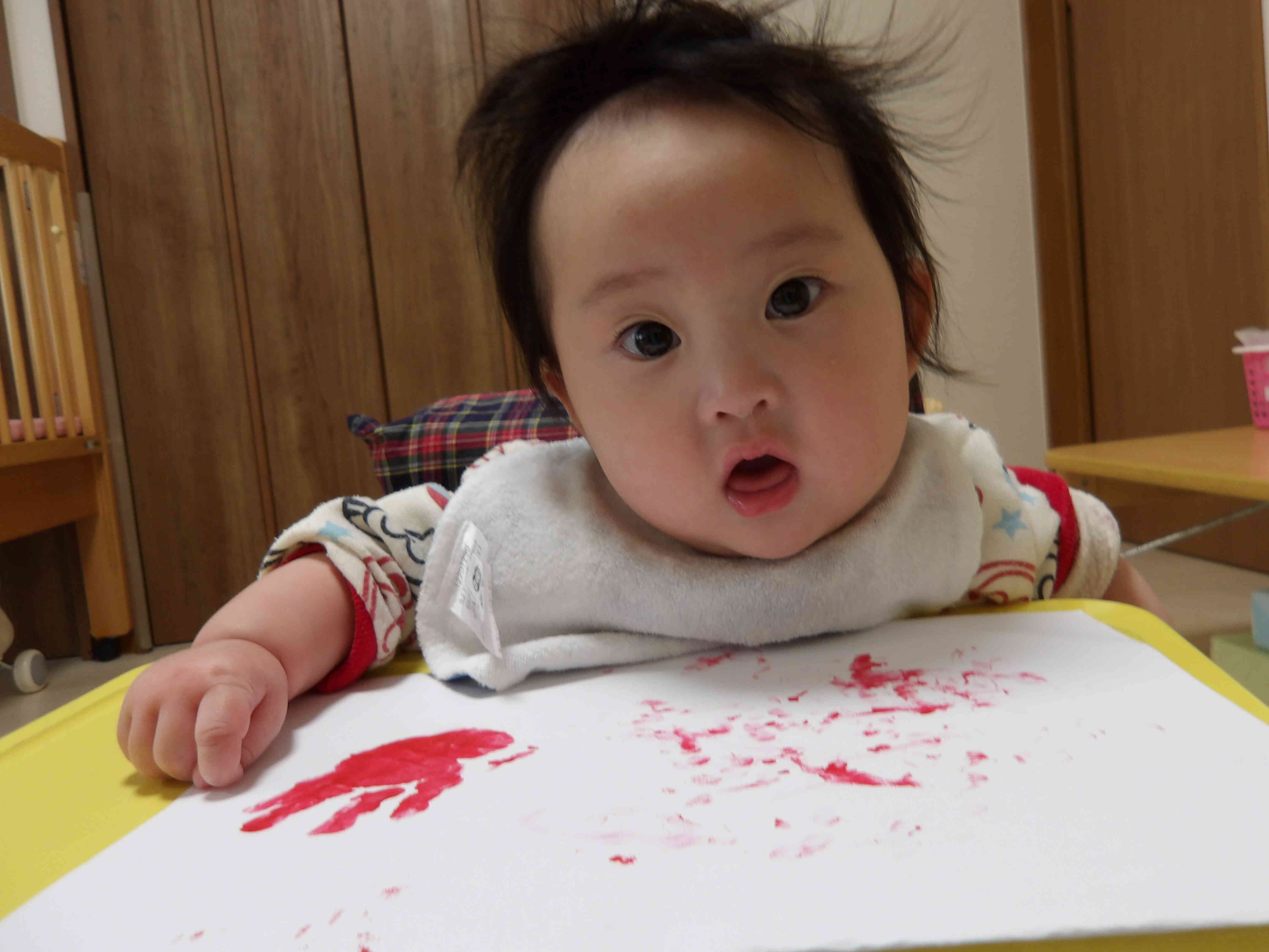 先生と一緒に…☆