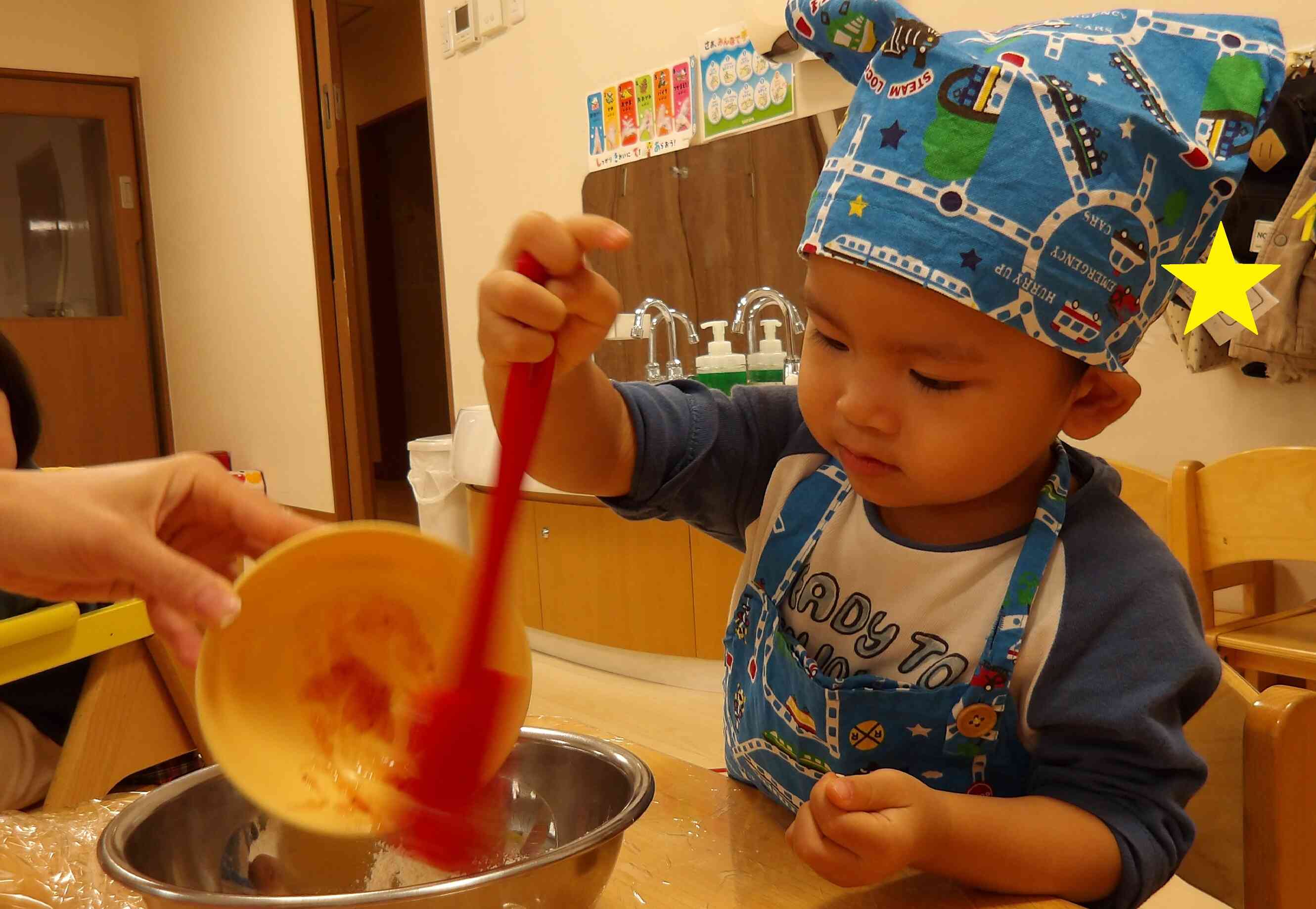 クリスマスクッキング☆