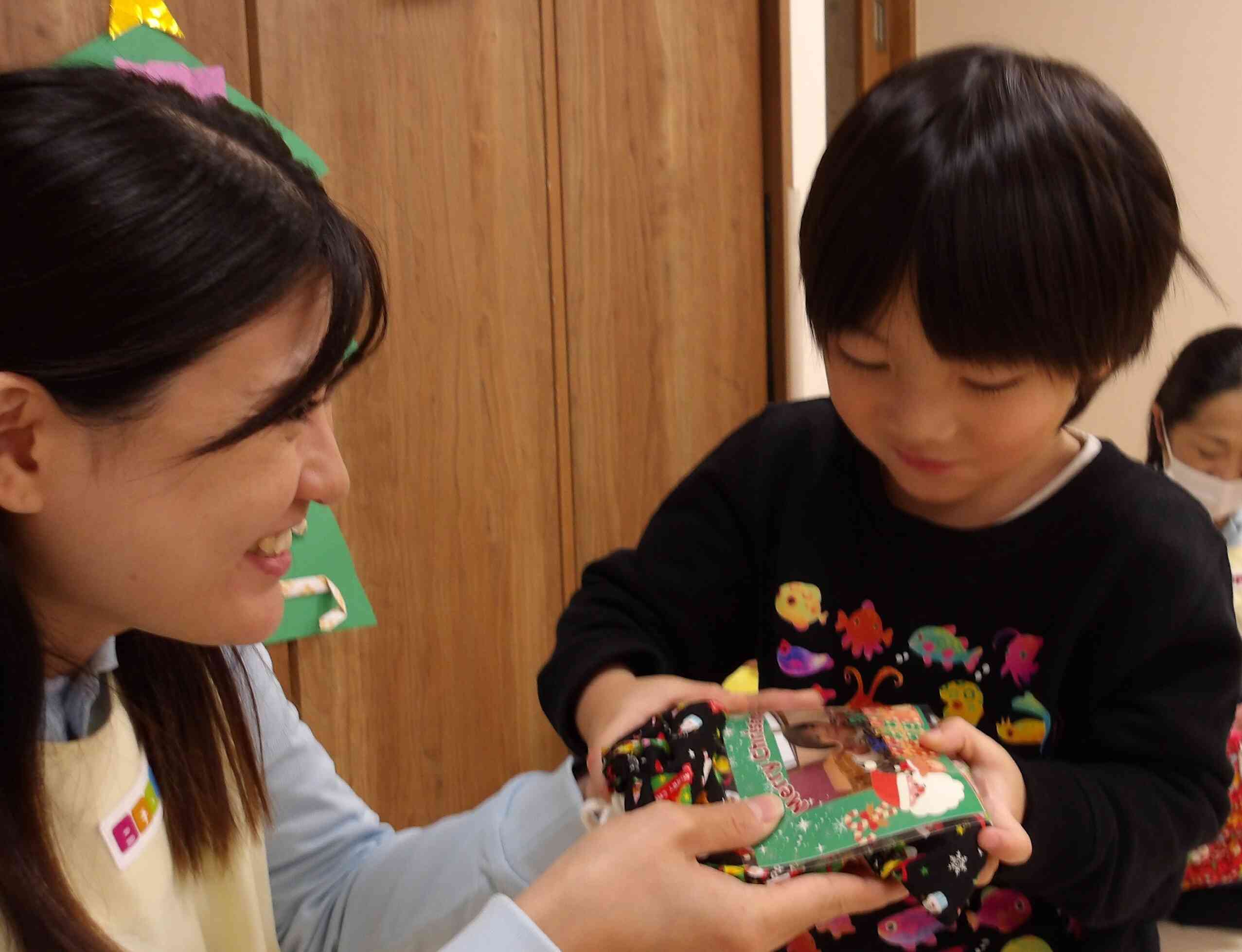 なんと・・・！