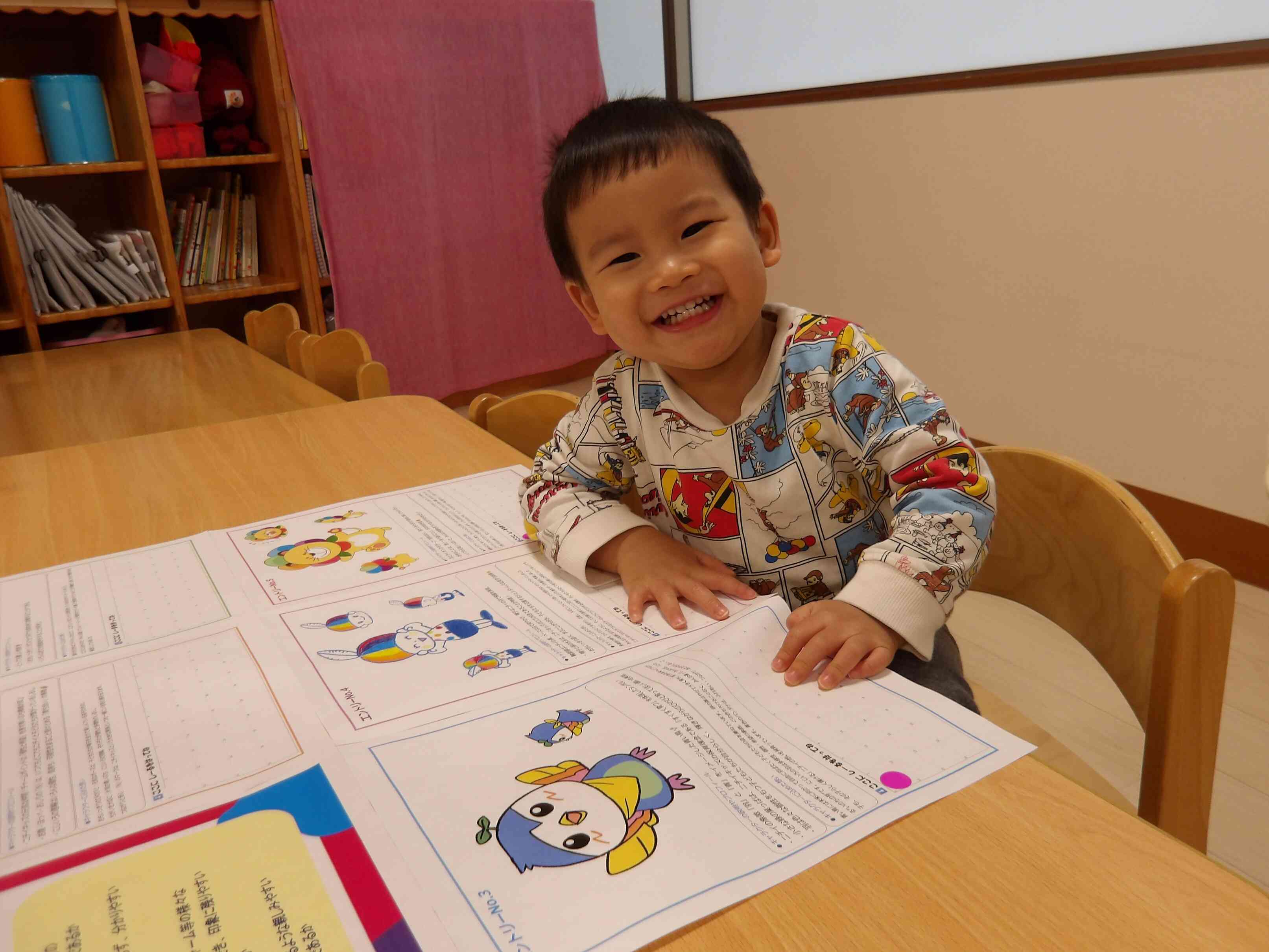 ★ニチイキッズキャラクタープロジェクト★