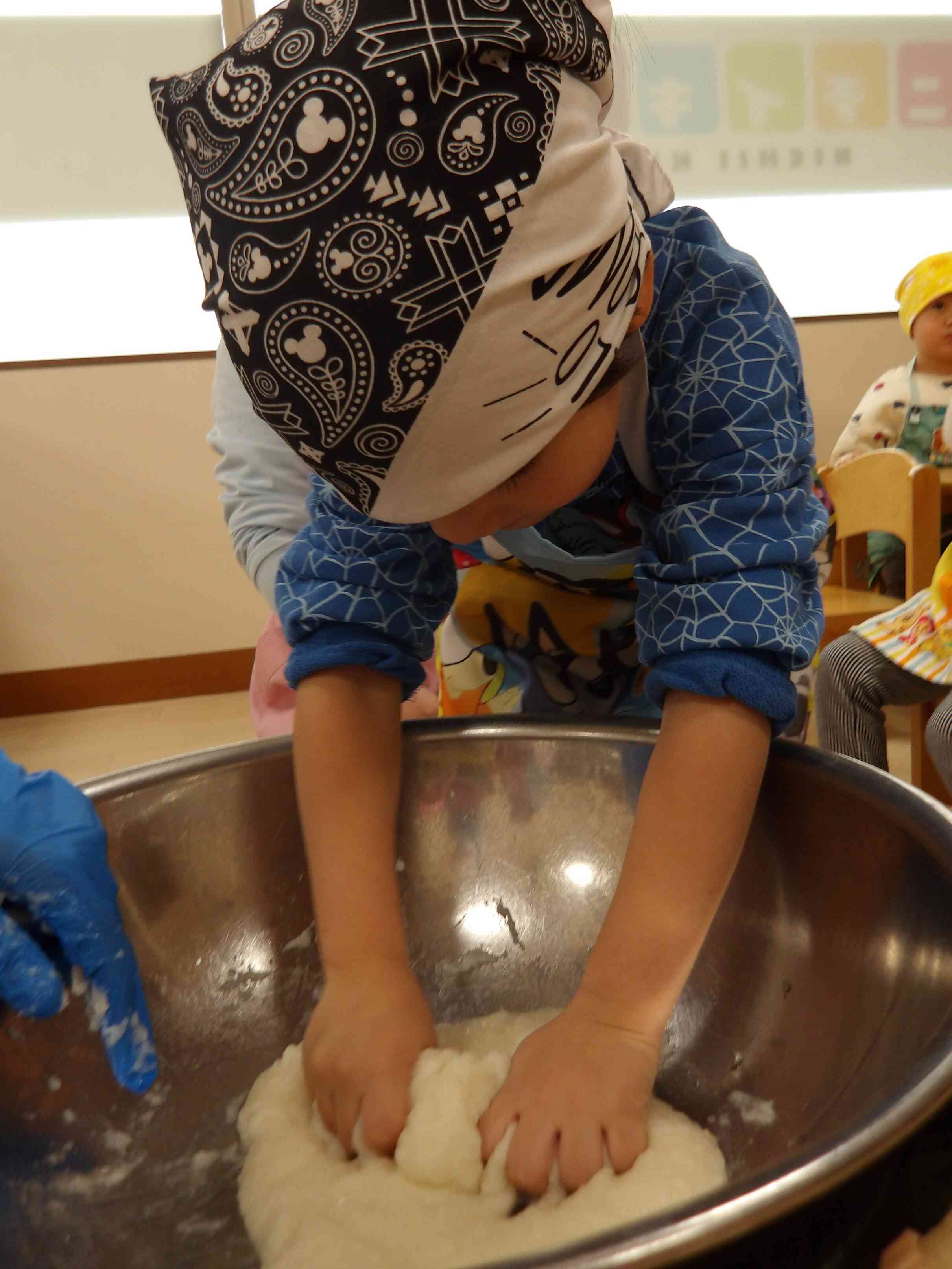 触ってみよう♪