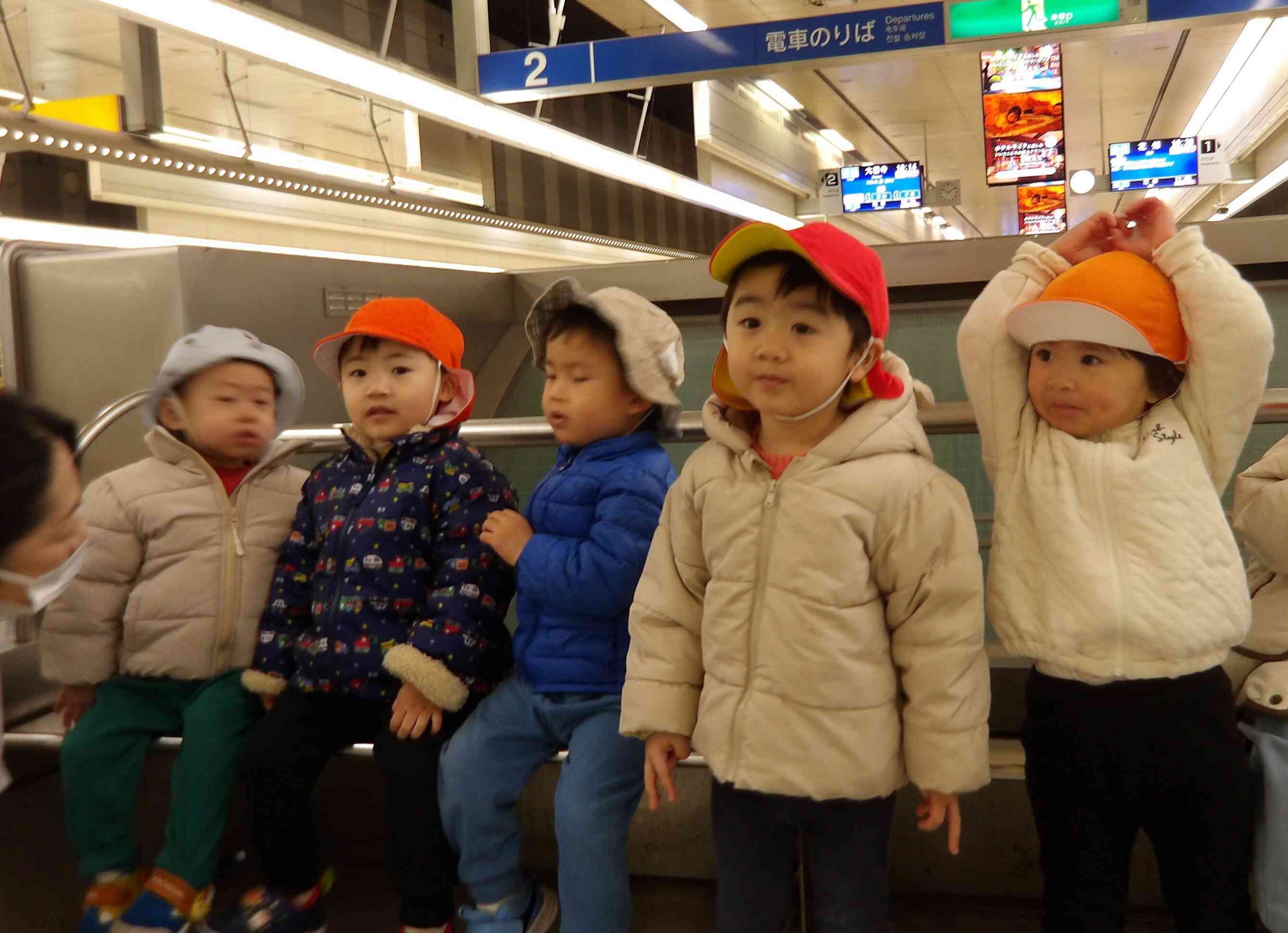 乗り物だいすき♡