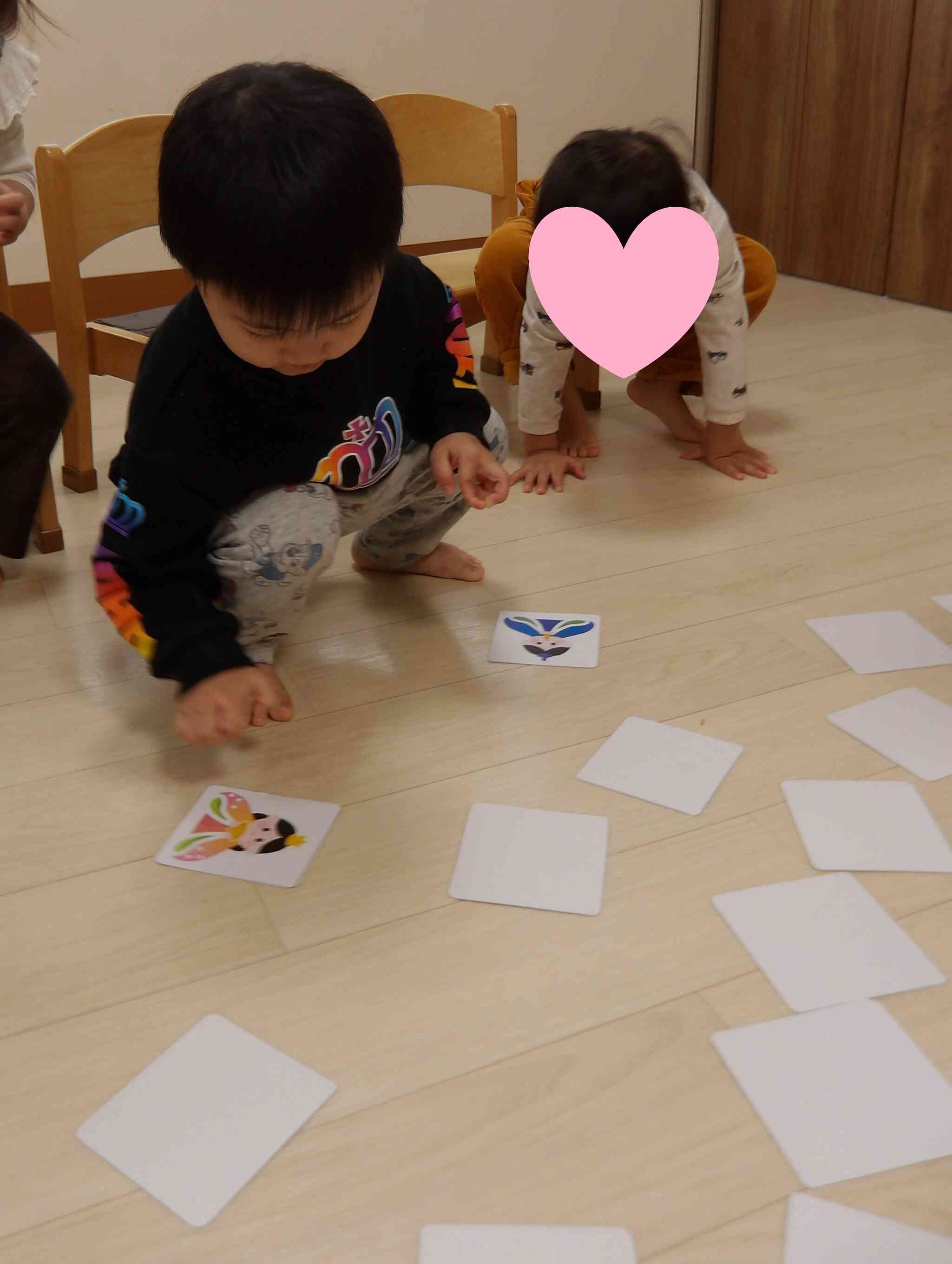 絵合わせゲーム