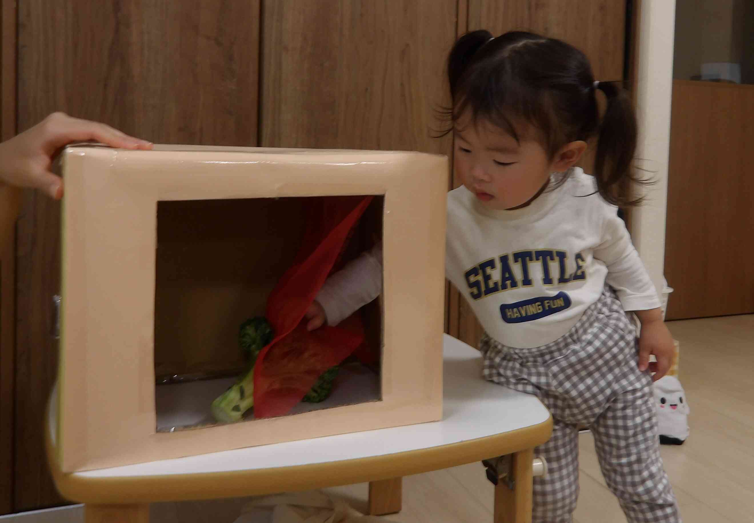 食べ物クイズ☆