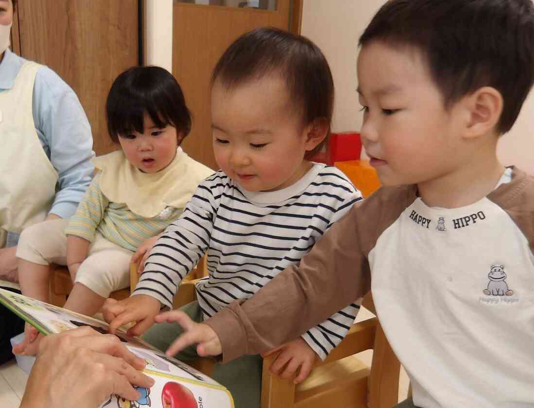 英語レッスン♪
