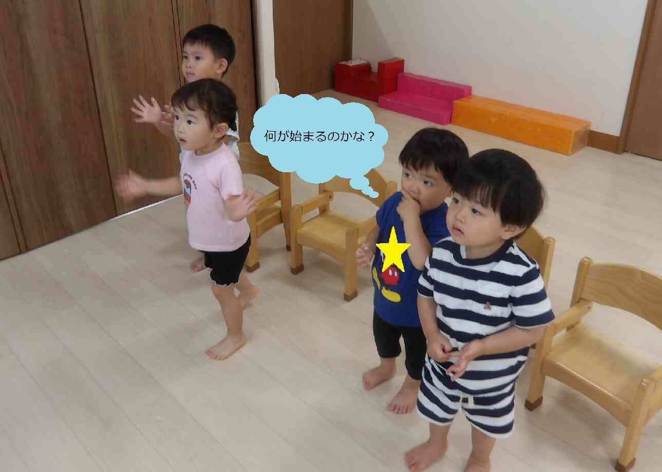 英語レッスン♪