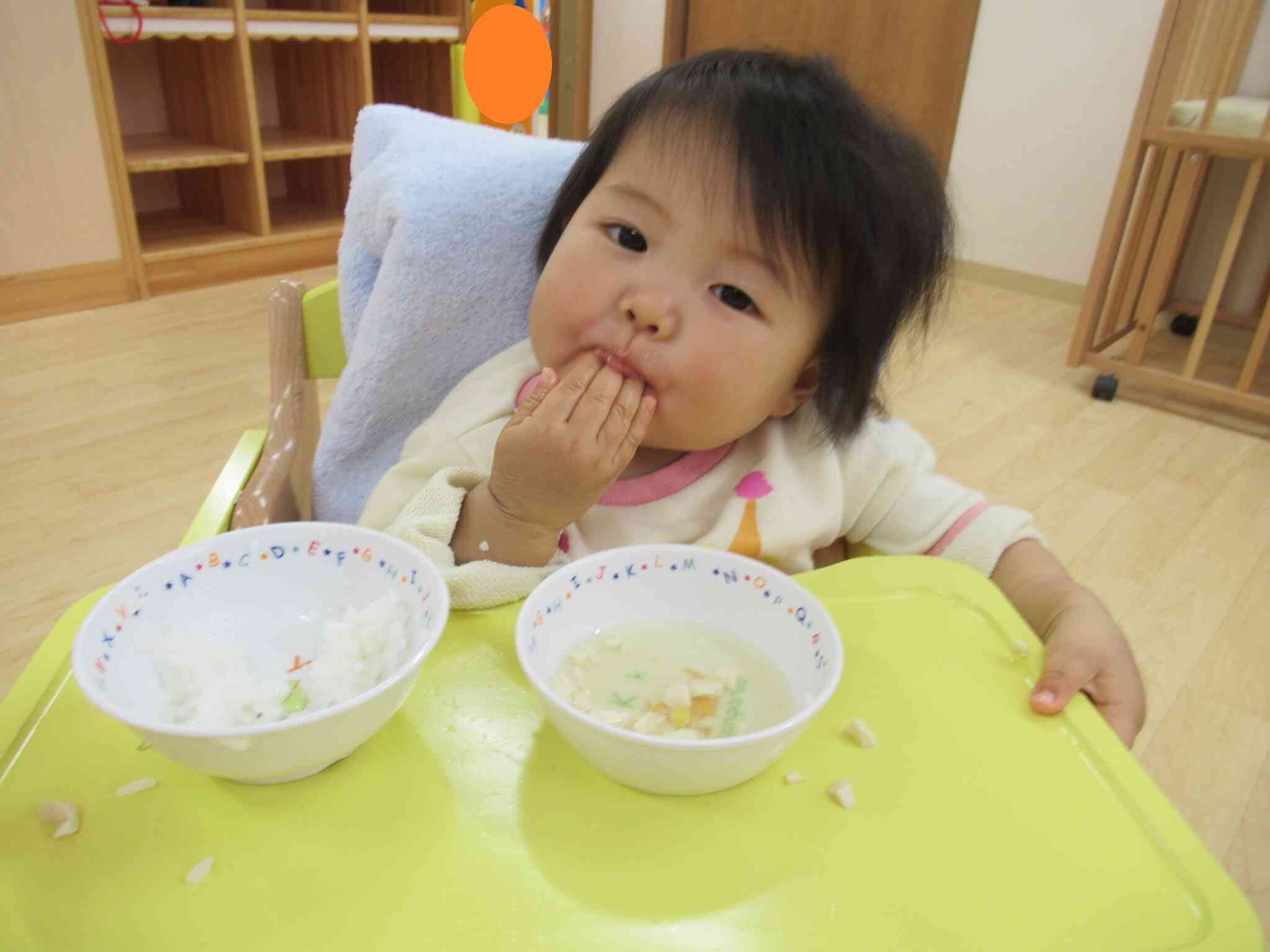 「ごちそうさまでした」