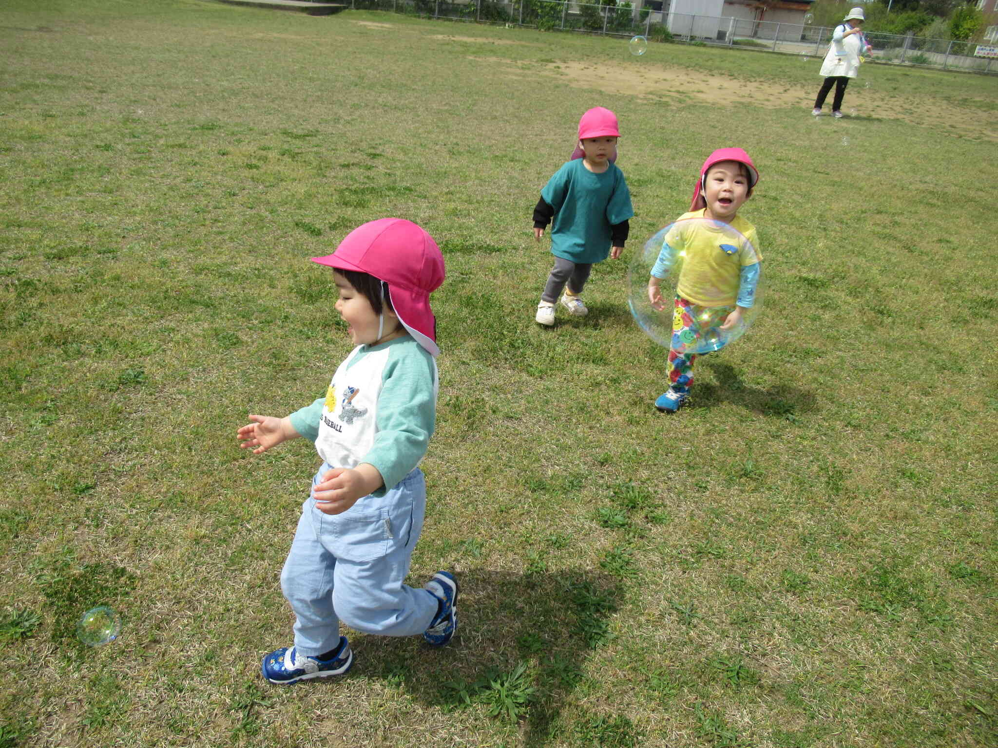 ニチイキッズ天王みなみ保育園
