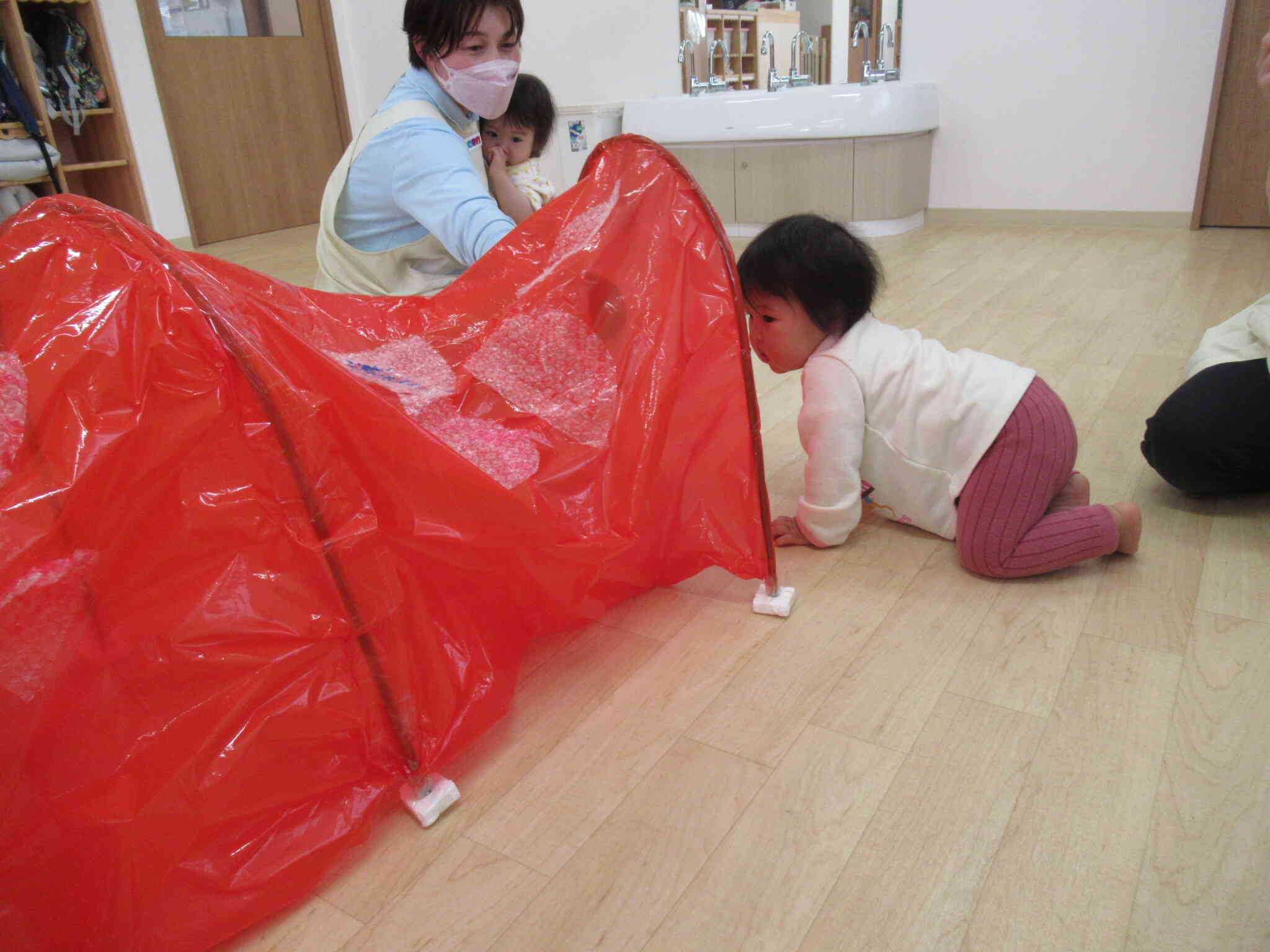 子どもの日のお祝い会②