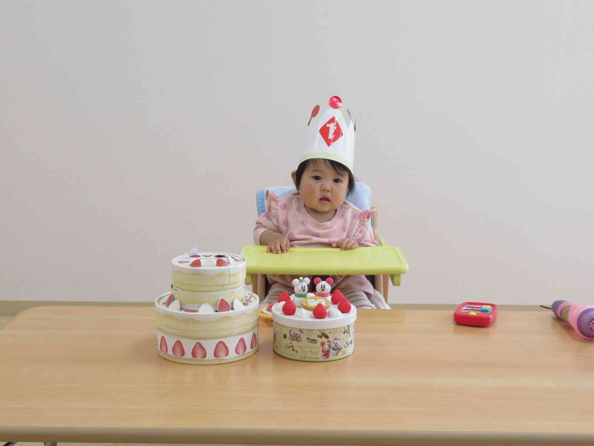 5月のお誕生会