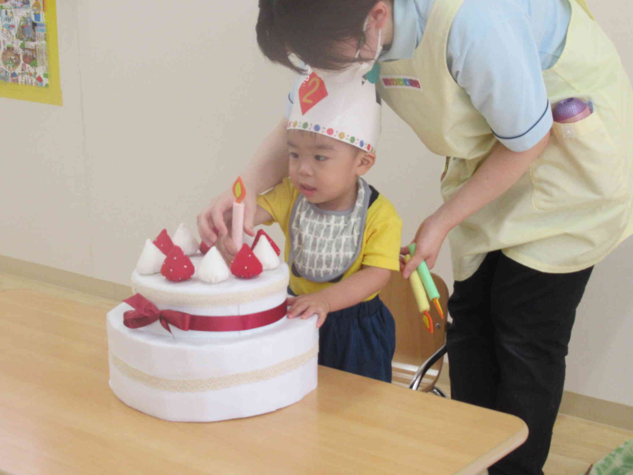 7月の誕生会