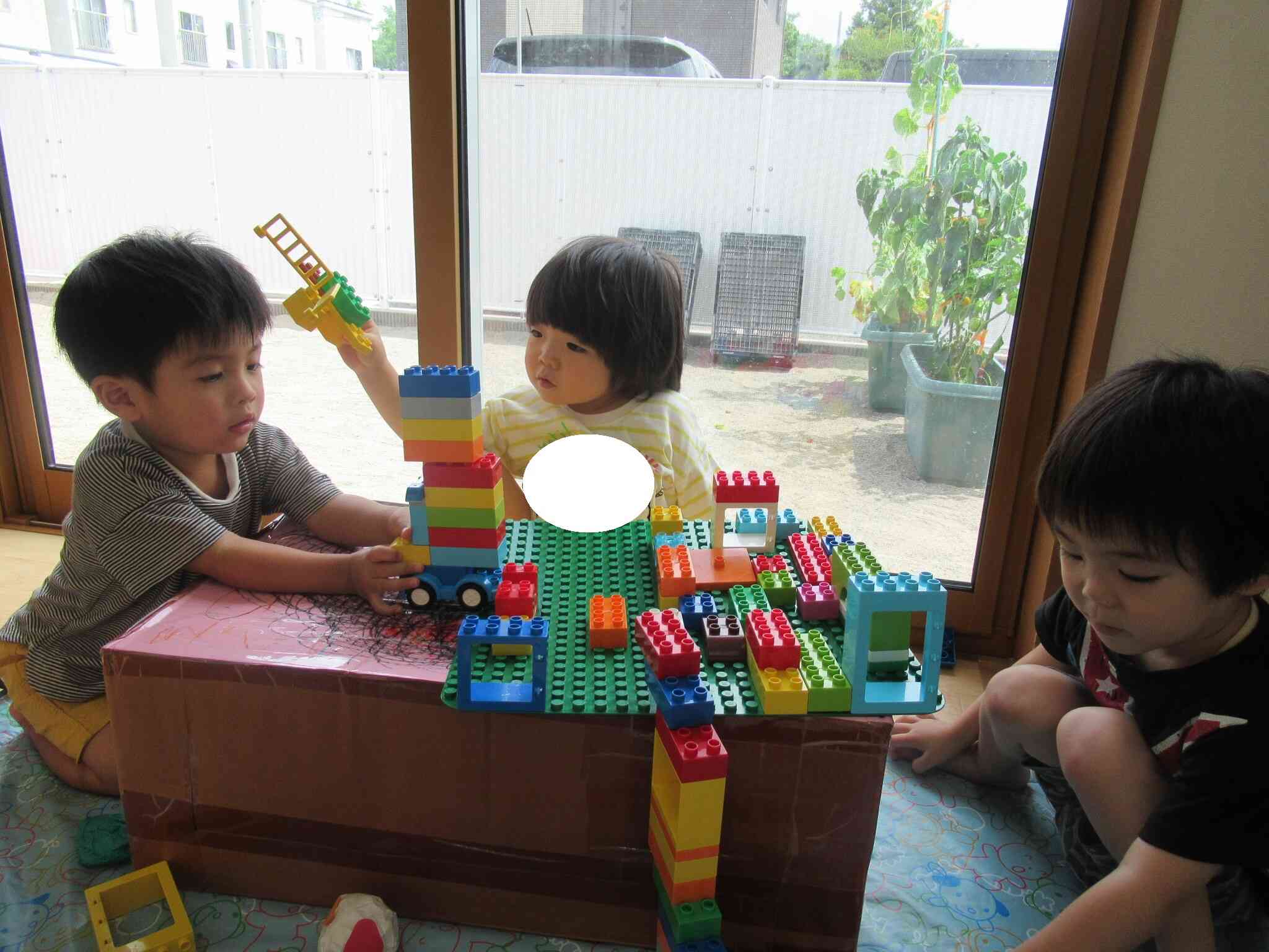 自分の遊びの世界を言葉にしてみたら…
