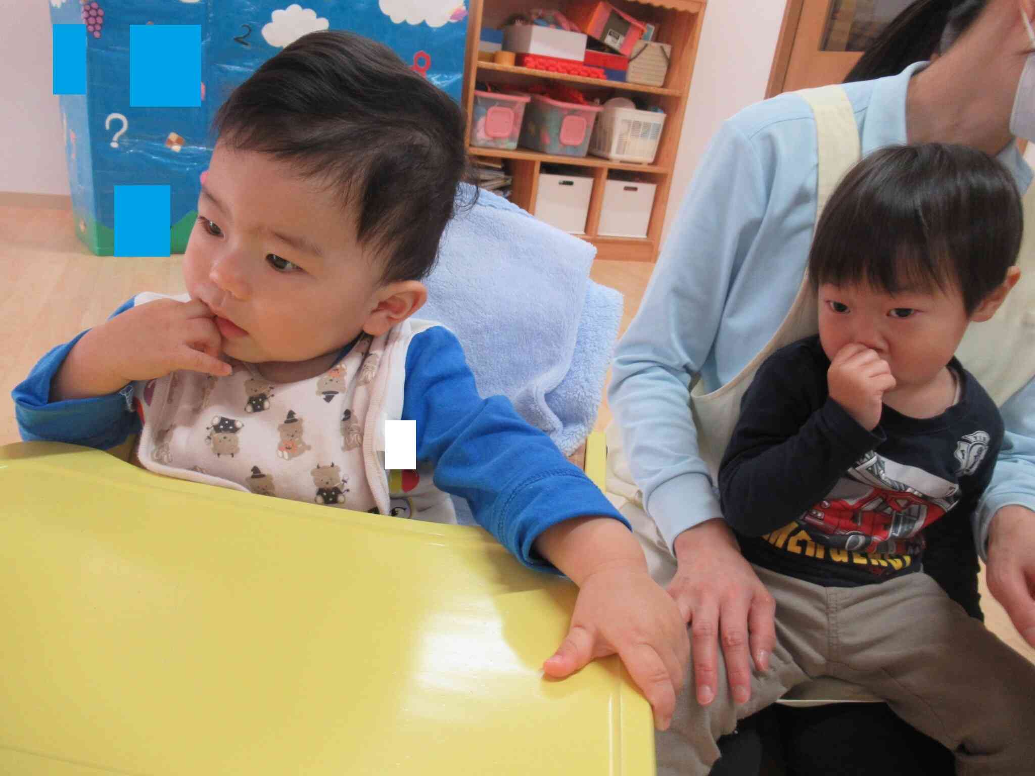 英語教室がありました