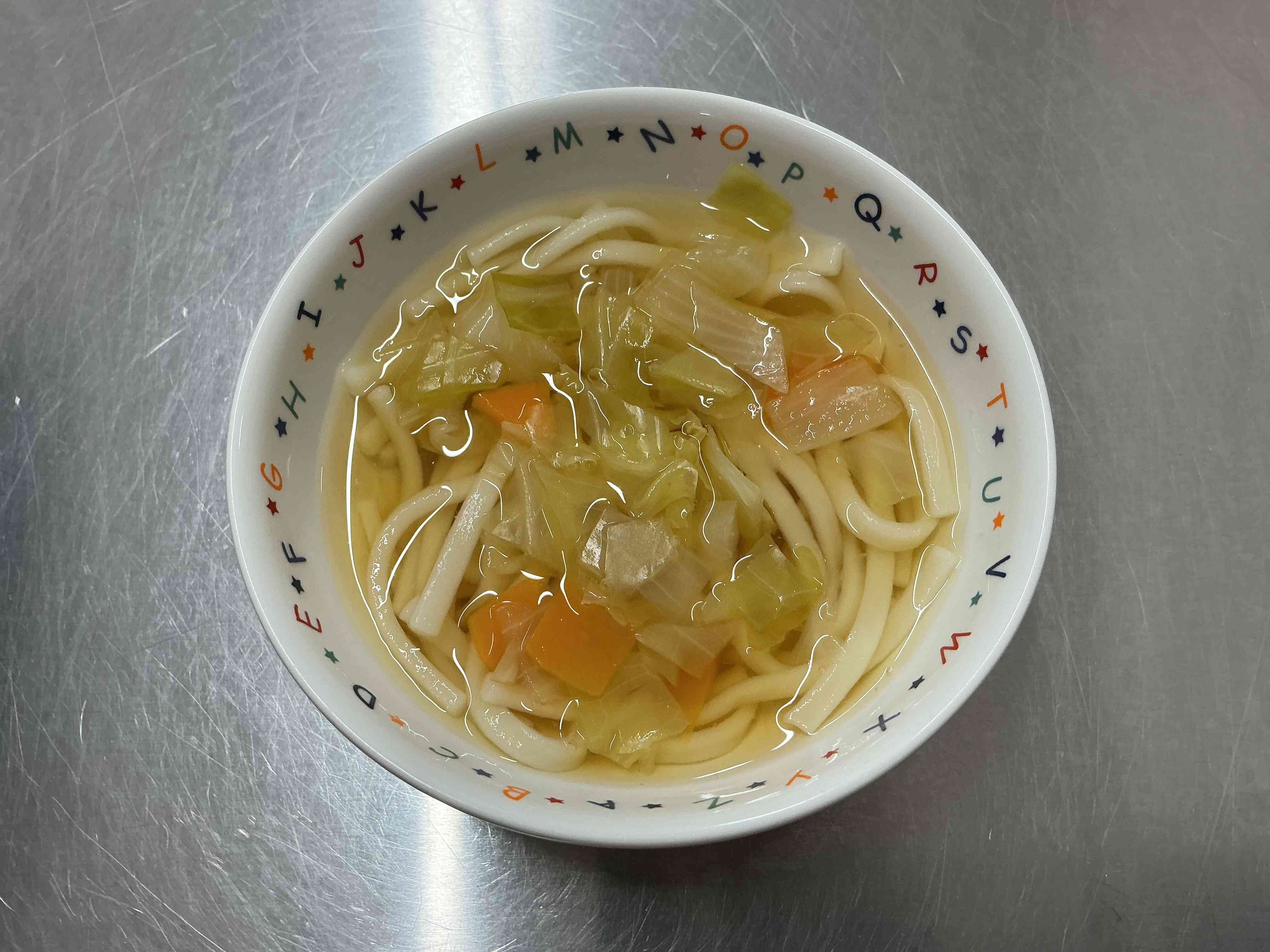 11/21の午後おやつ