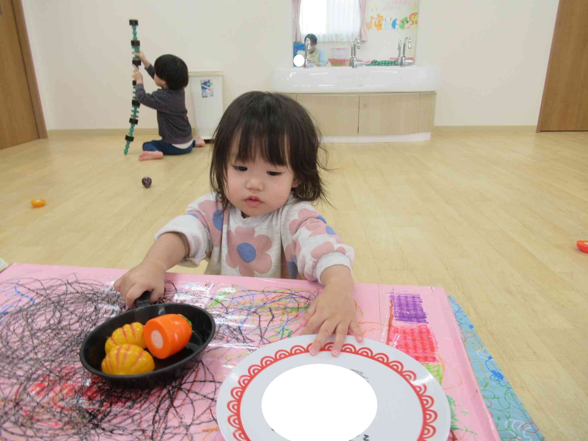 お弁当作り楽しんだよ。