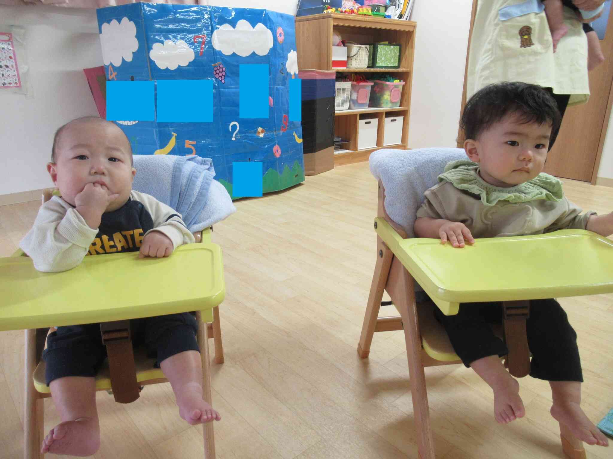 今年度最後の英語教室がありました