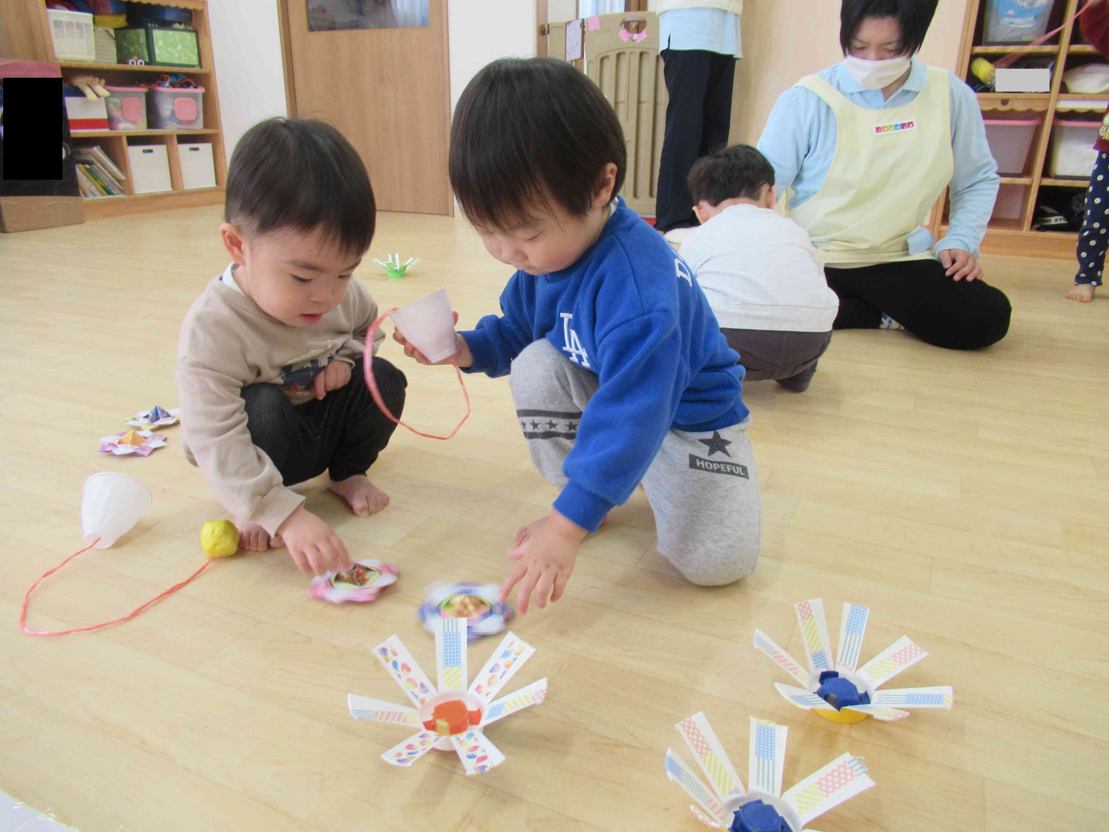 ニチイキッズ天王みなみ保育園