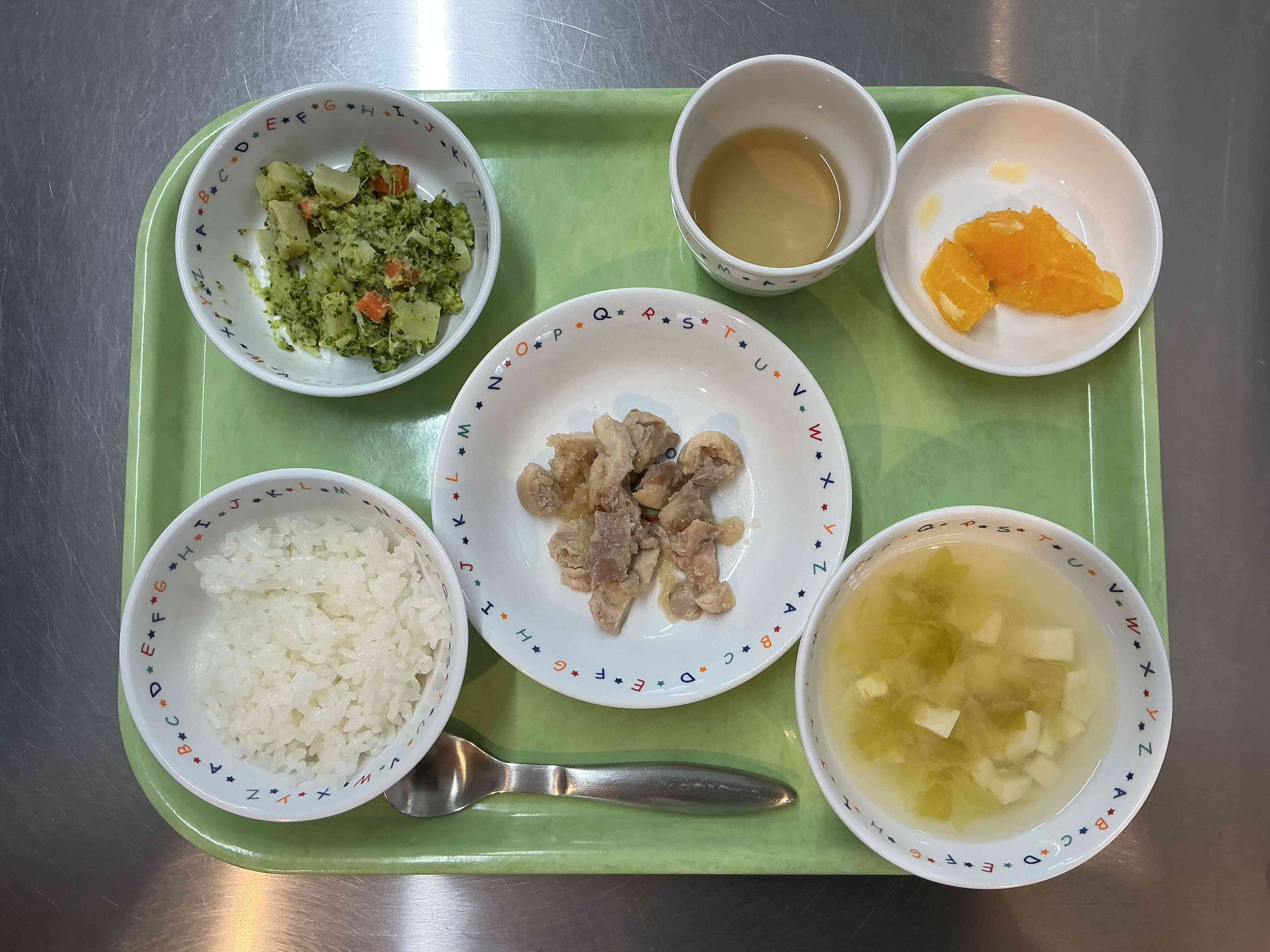 2/２のお昼ご飯