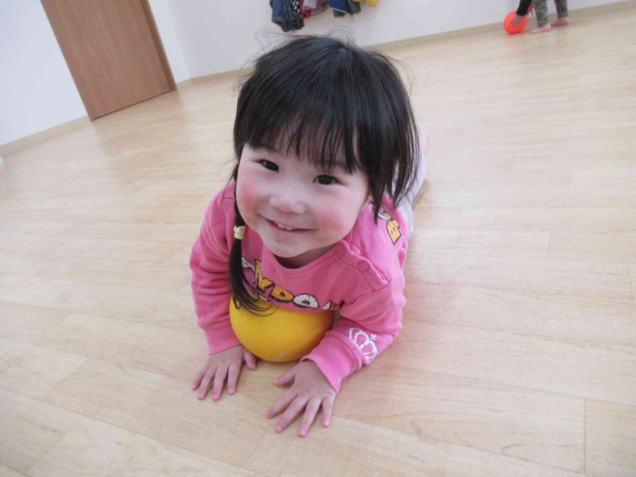 私はこうやって遊ぶよ！