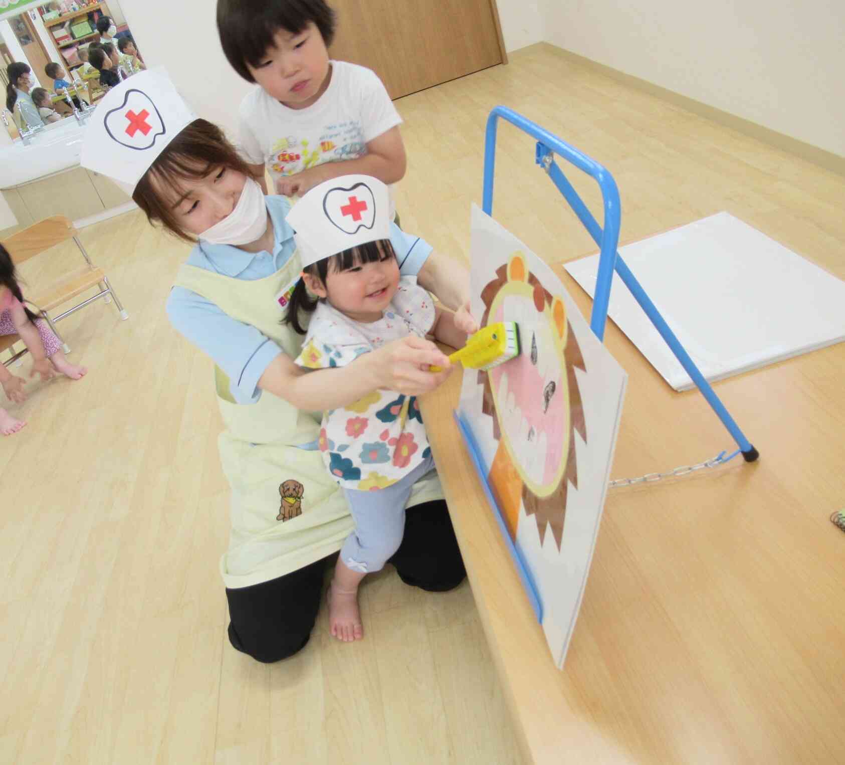 虫歯予防の日