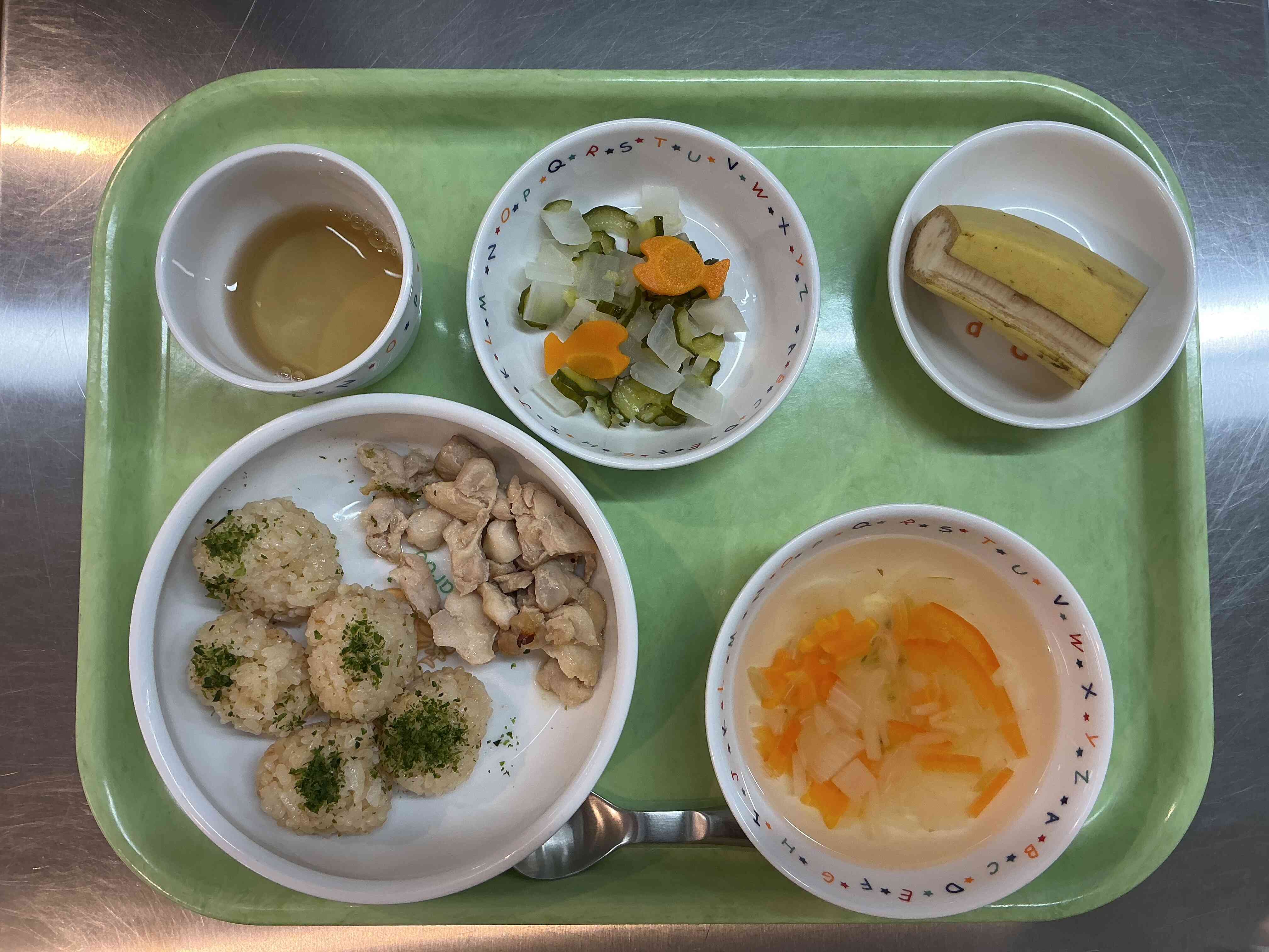 8月行事食
