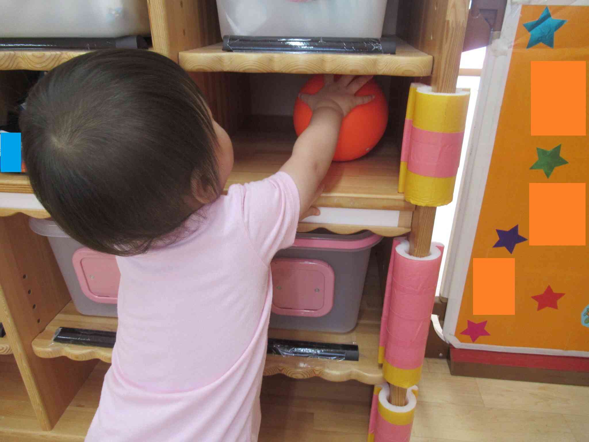 こんな遊び方もしています