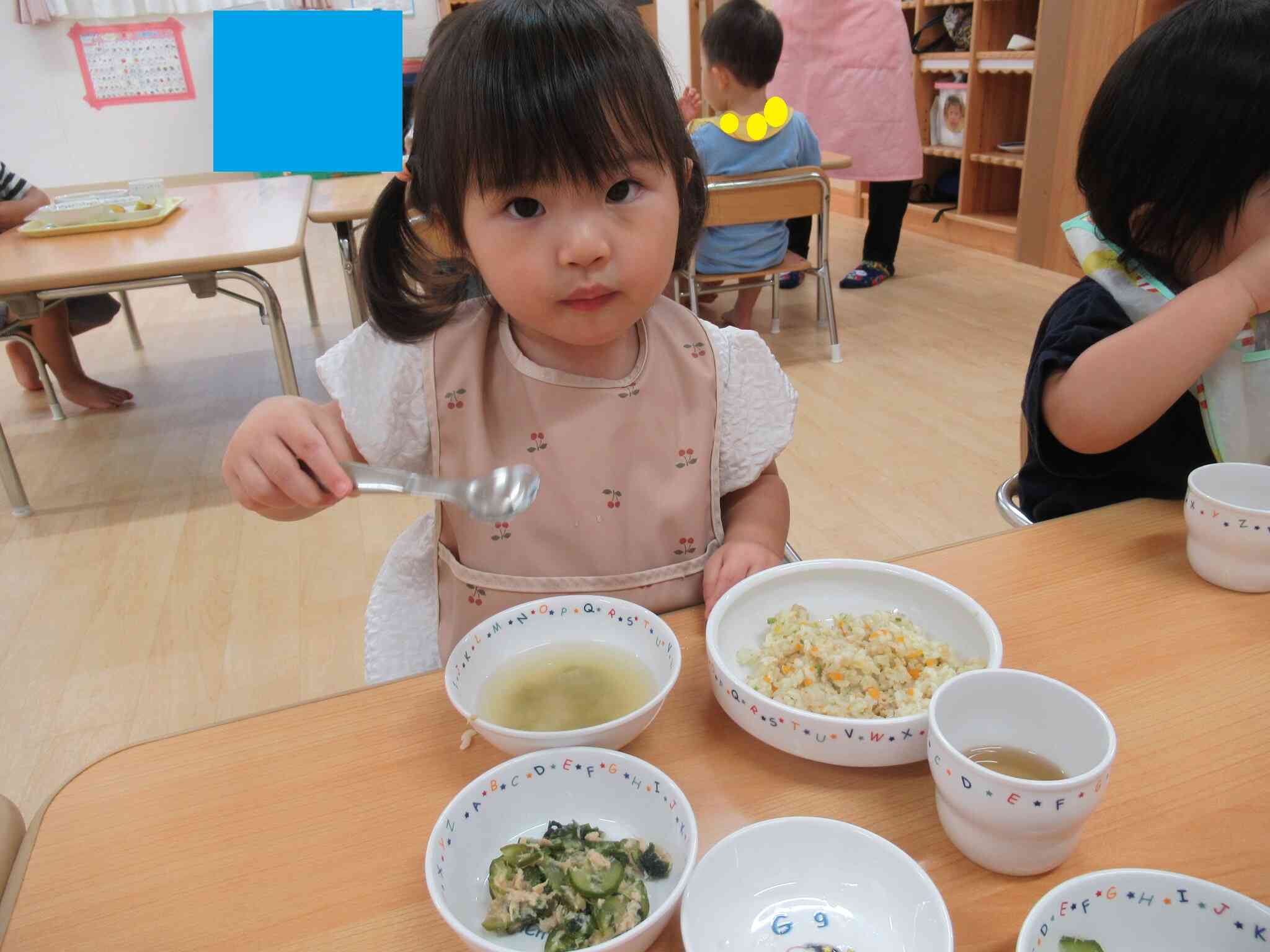 好きな物から順番に