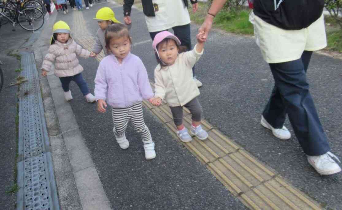 子育て広場一緒に遊ぼう！