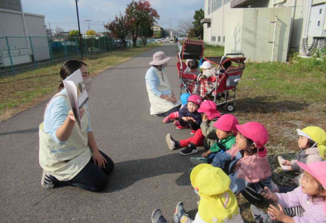 信号クイズも楽しかったね♪