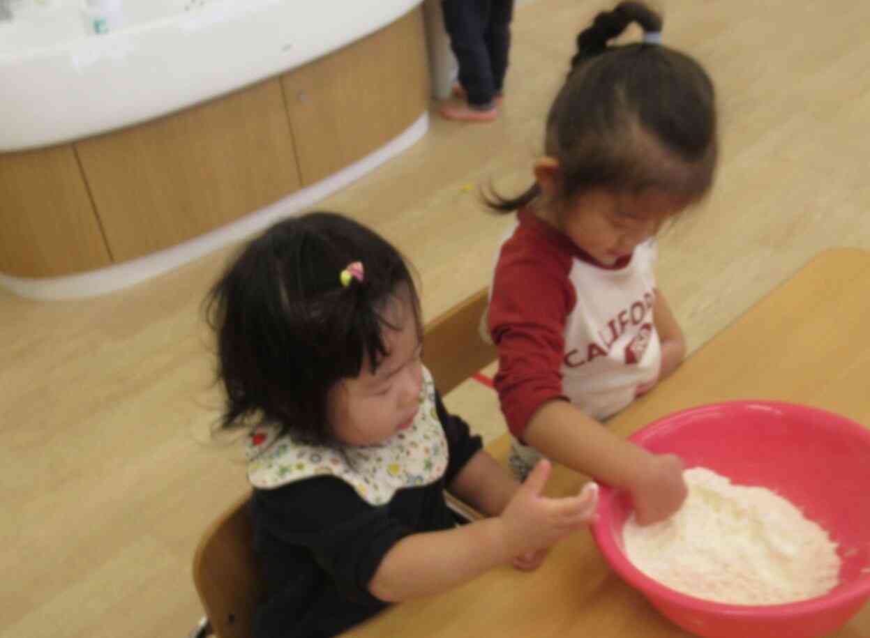 小麦粉から～
