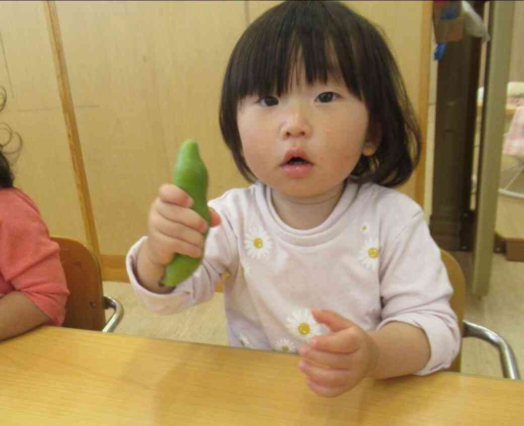 大きいね～