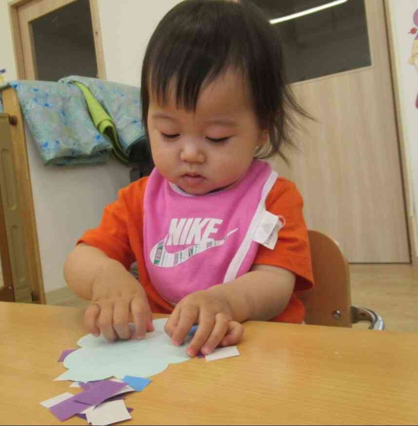 真剣な眼差し(*^^*)