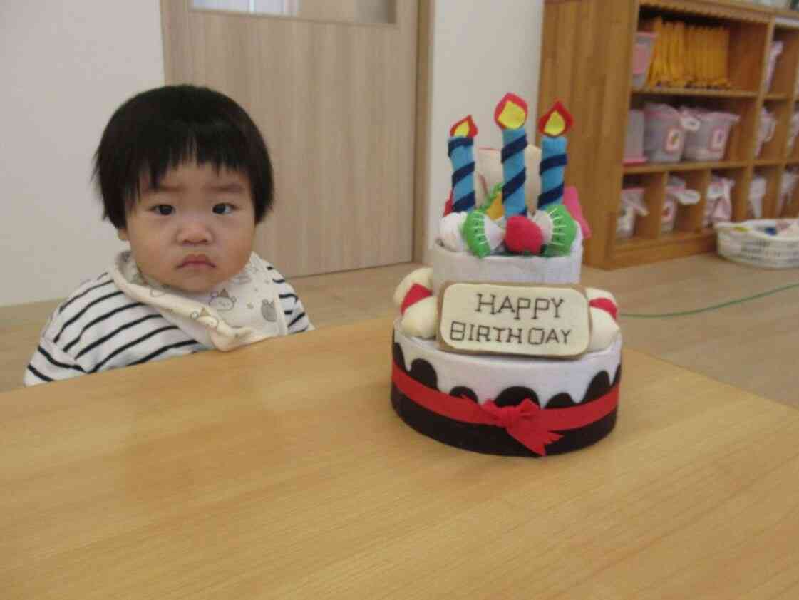 6月の誕生日会♪