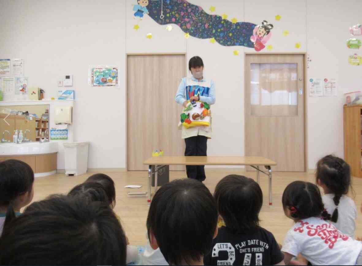 先生からの出し物は・・・