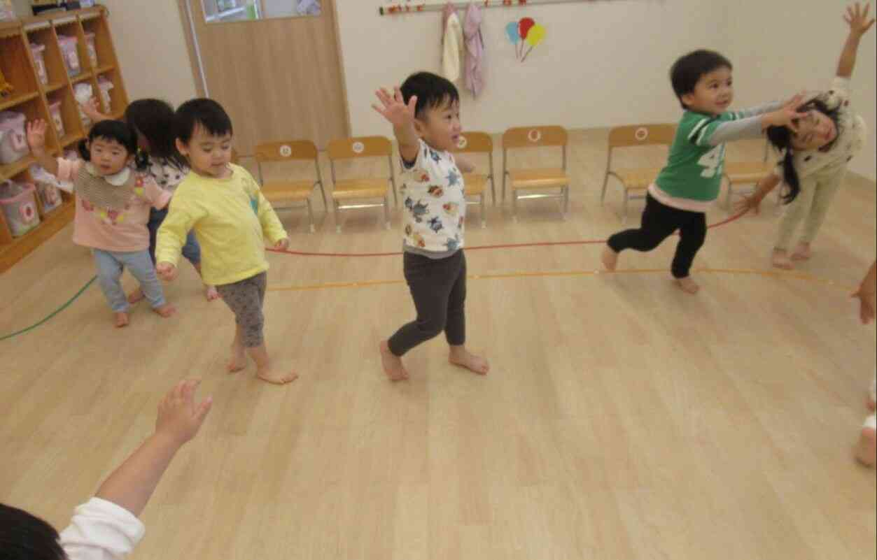 室内遊び！