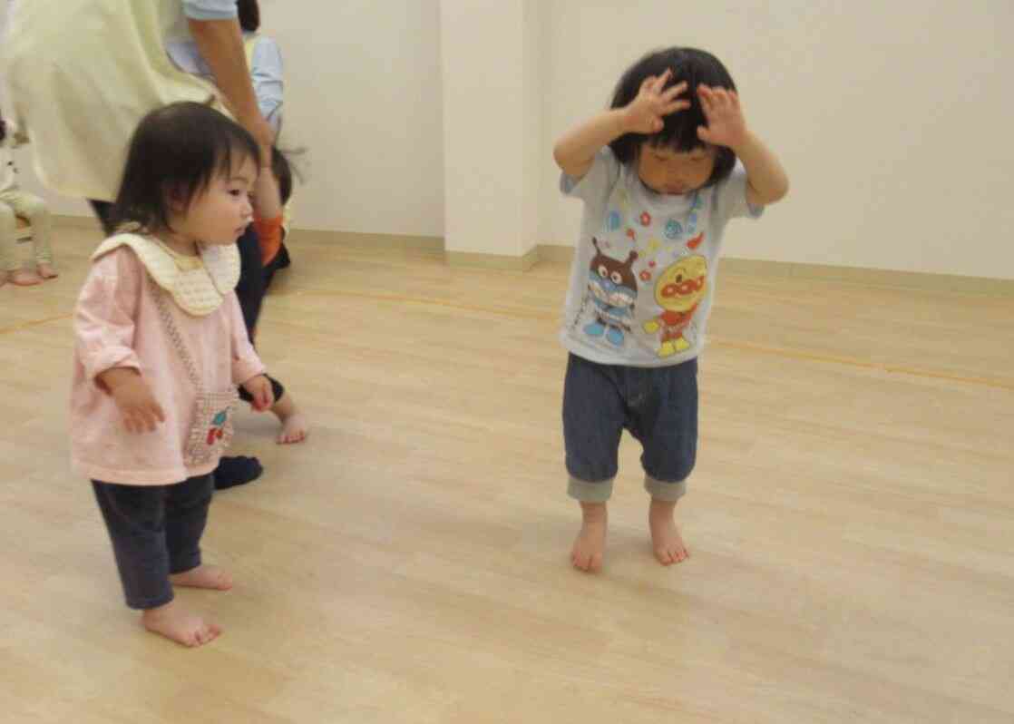 ぴょんぴょんぴょん♪
