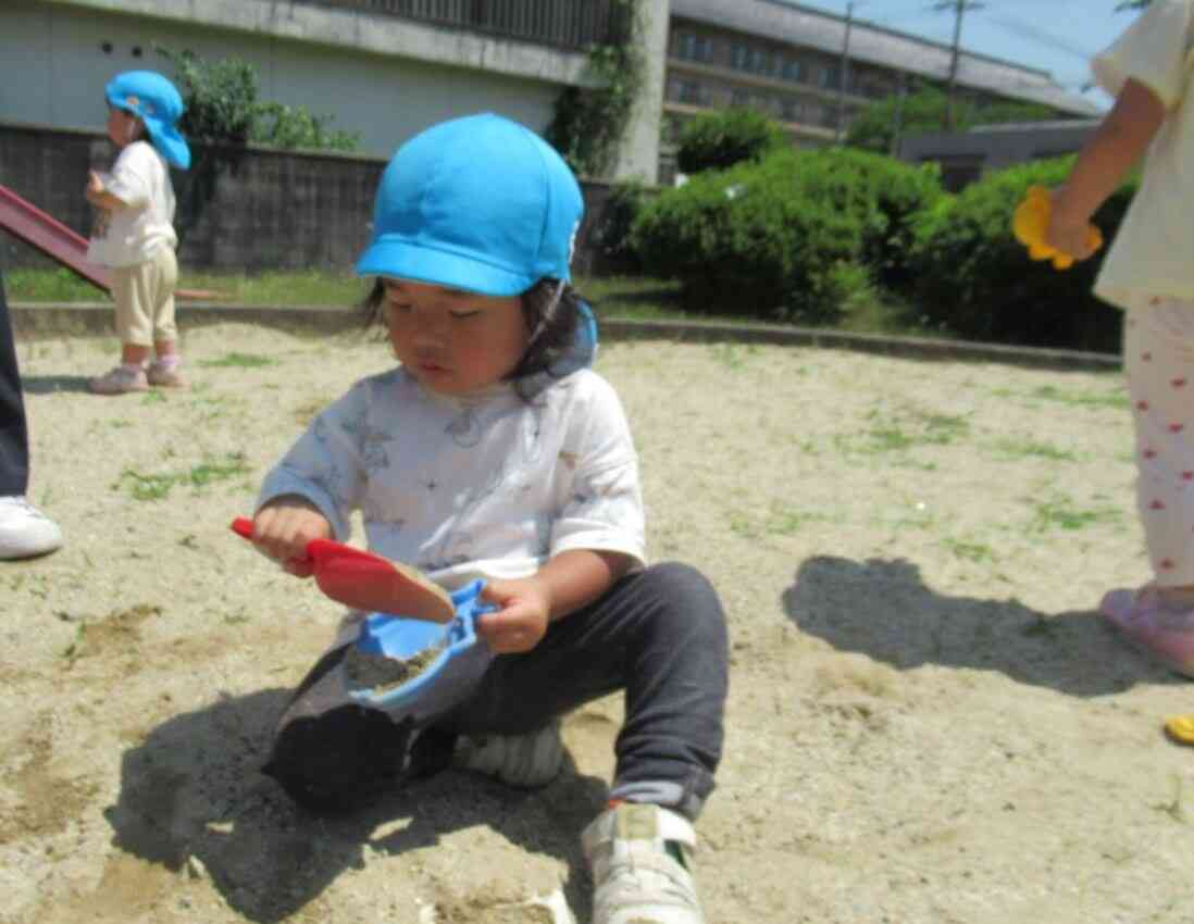 あひる組さんも！