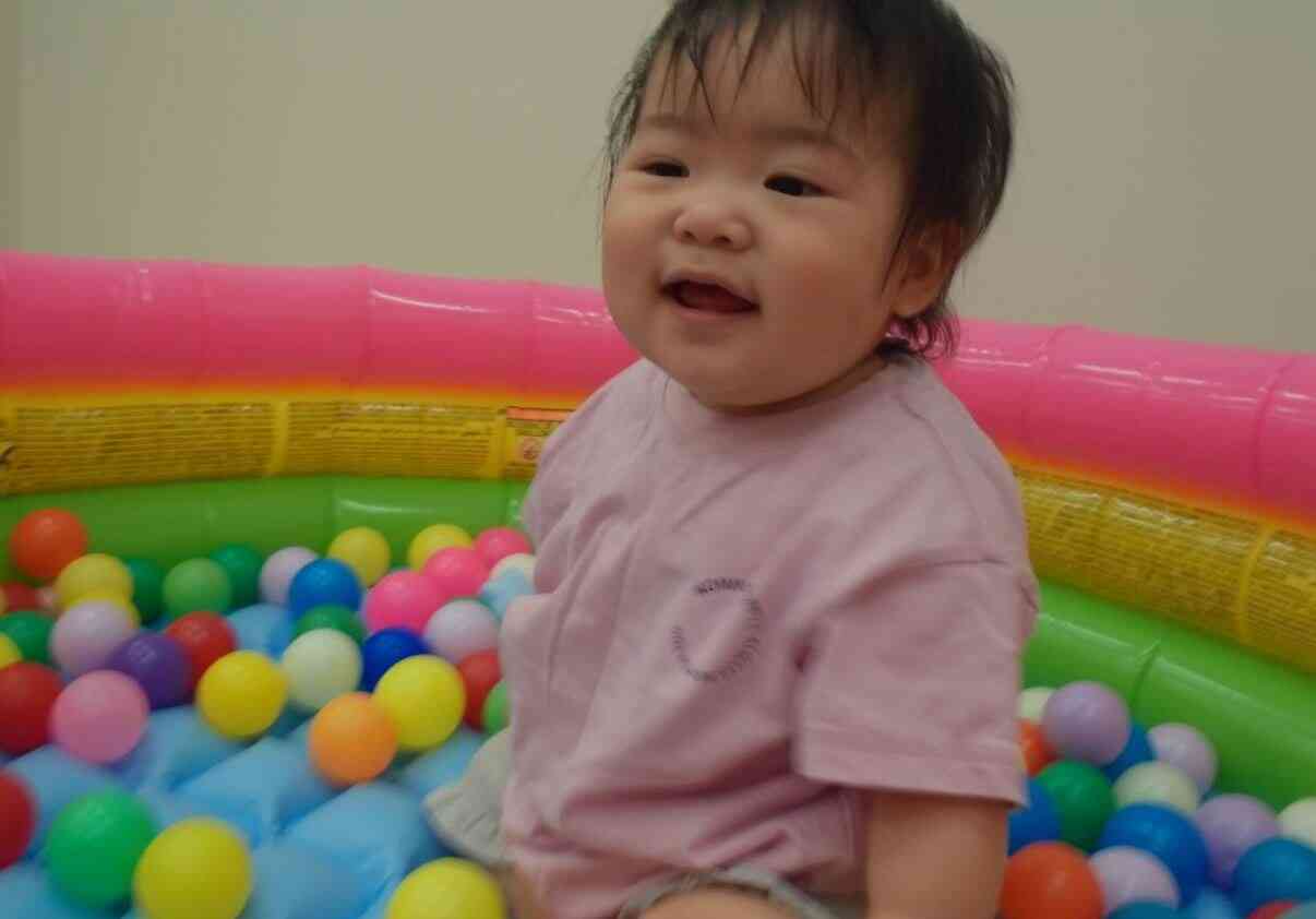 お部屋の中で・・・