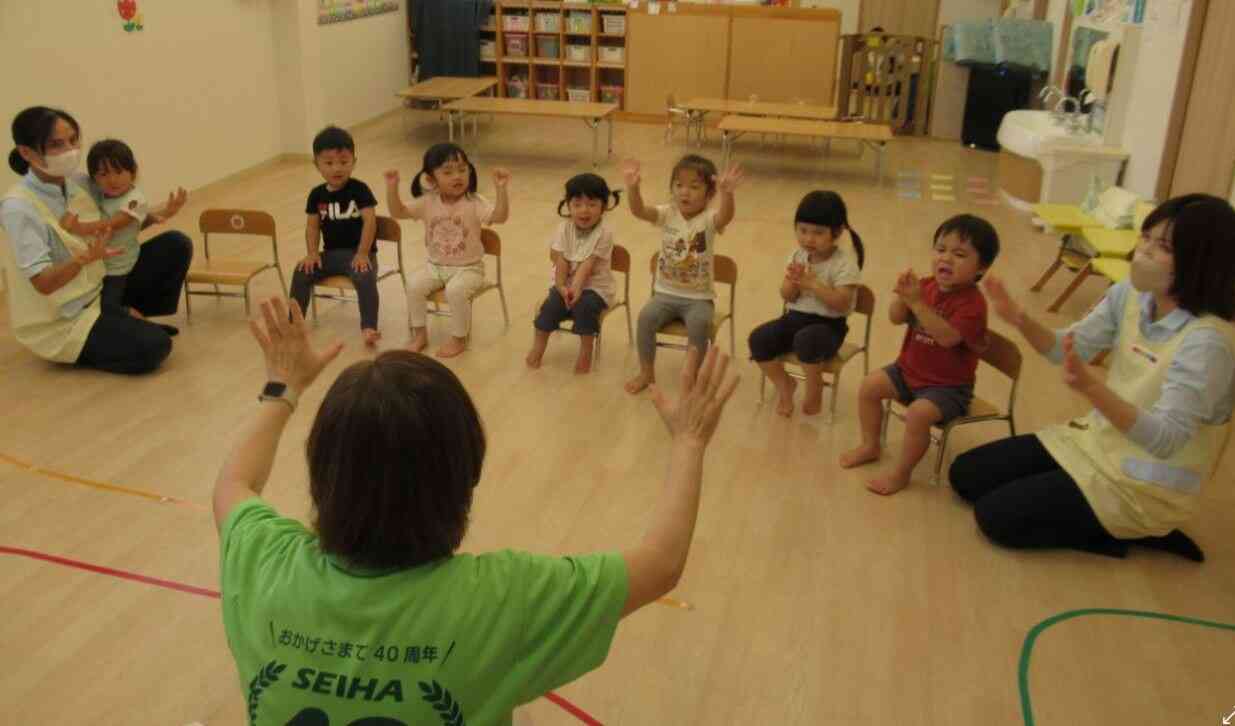 7月英語であそぼう♪
