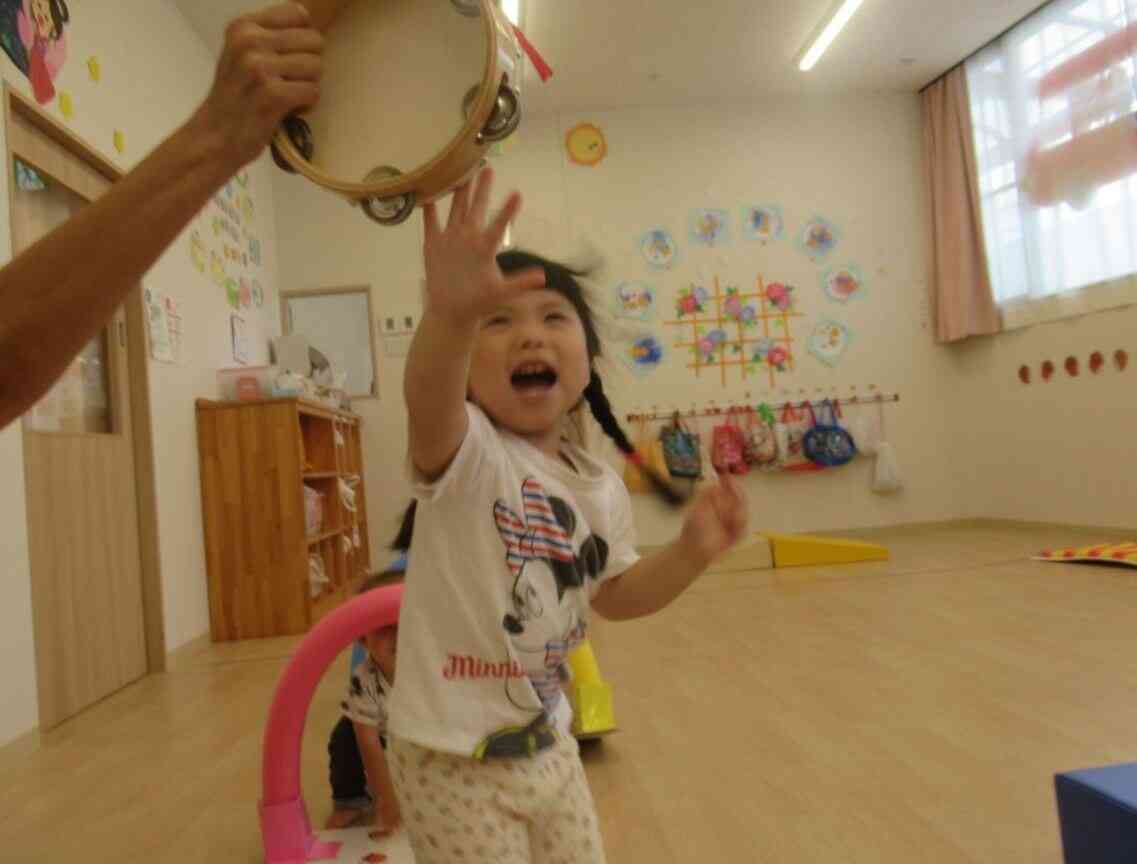 子育て広場～コーナー遊び～