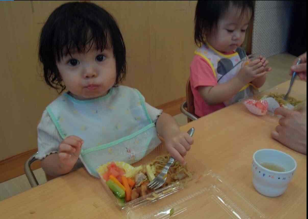 おいしいね！