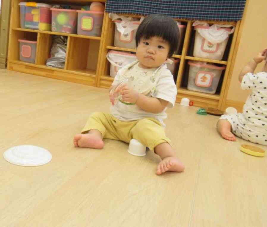 おままごと楽しいね~♪