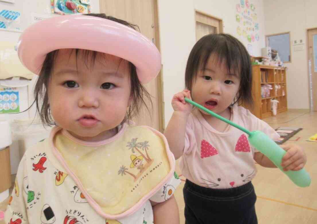 風船遊び楽しいな★