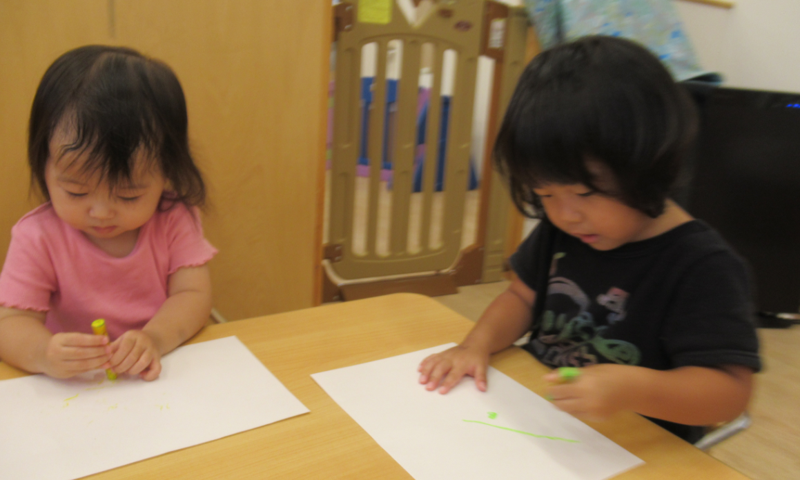 次は何色にしようかな~!