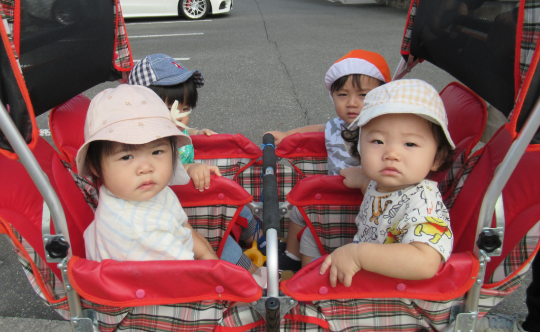 たのしかったね！！