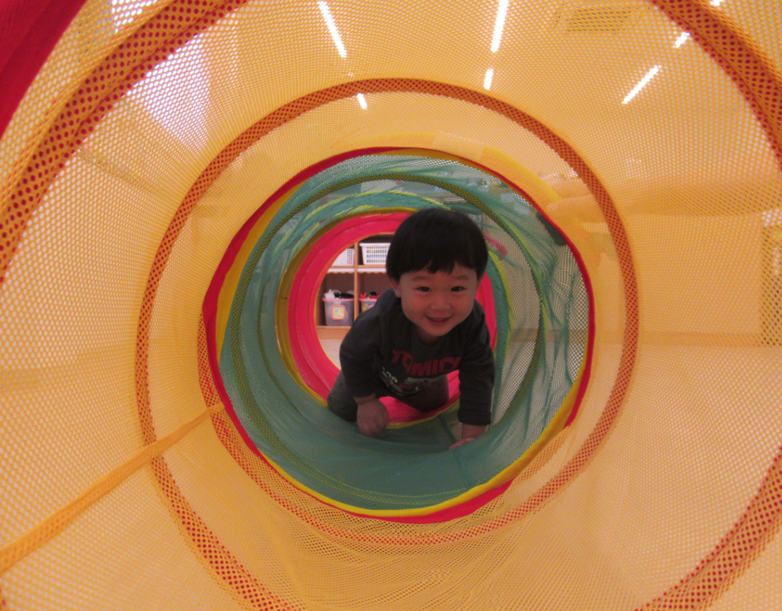 出口まだかな？