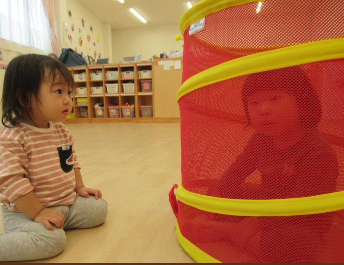 私はどこに隠れているでしょうか？