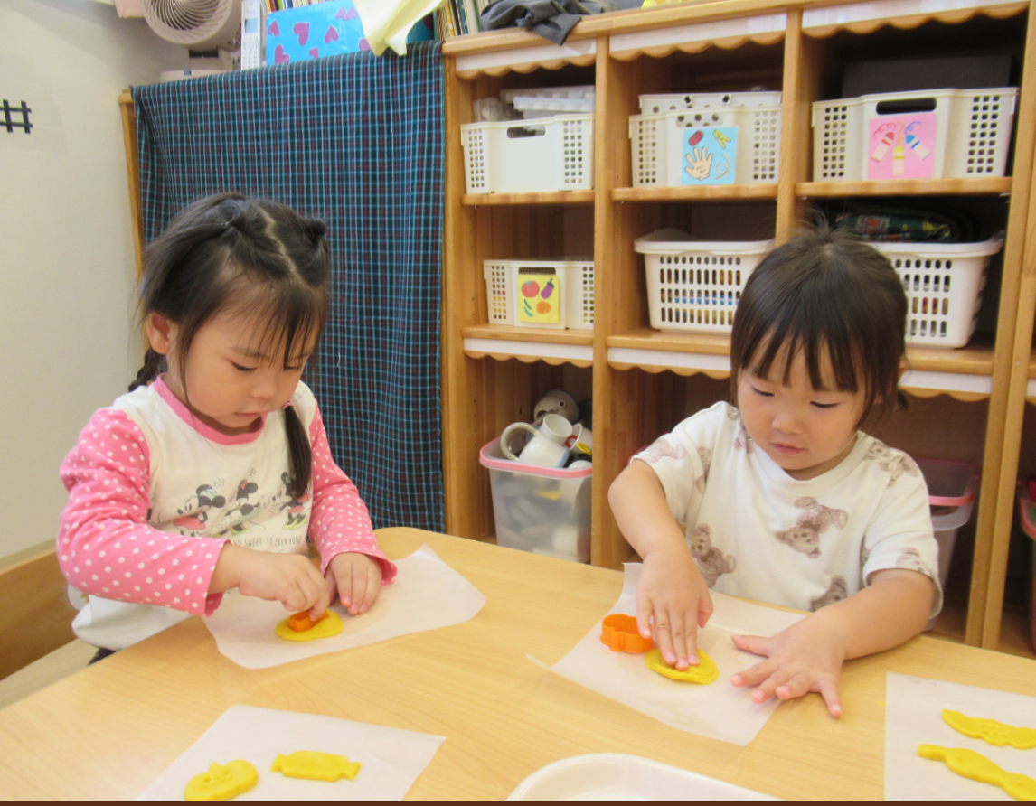 食育～クッキー作り～