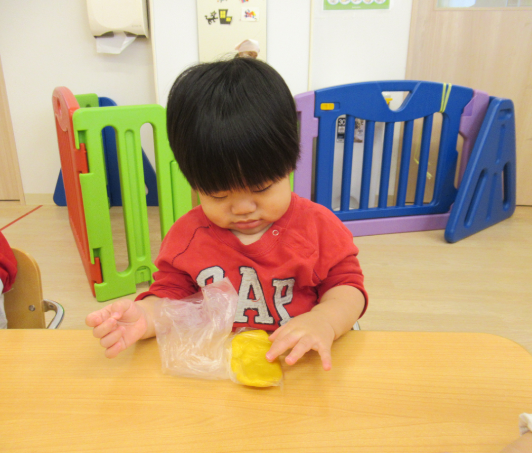 ぷにぷにするね！